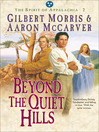 Cover image for Beyond the Quiet Hills